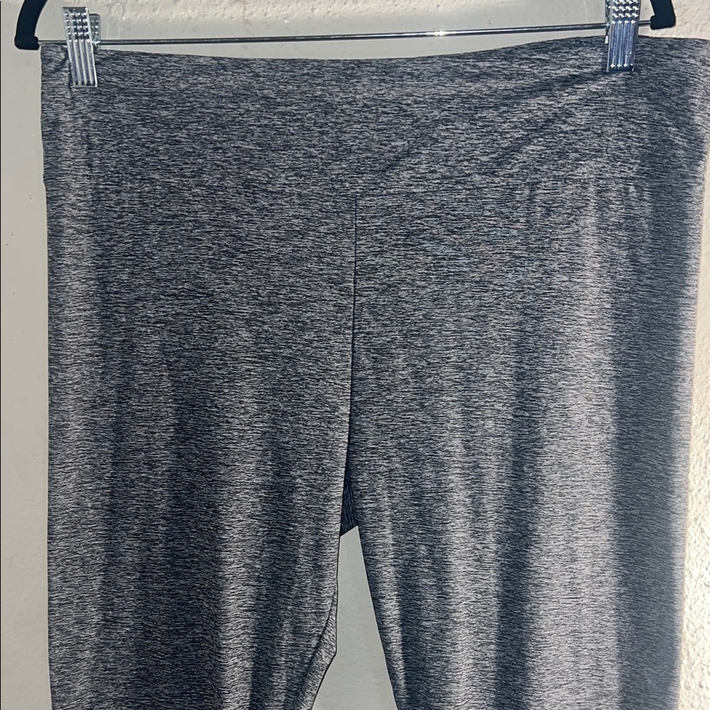 No Boundaries Charcoal Gray Leggings